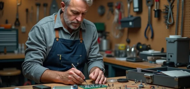 Astuces et conseils pour réussir vos projets de bricolage et d&rsquo;électronique à la maison