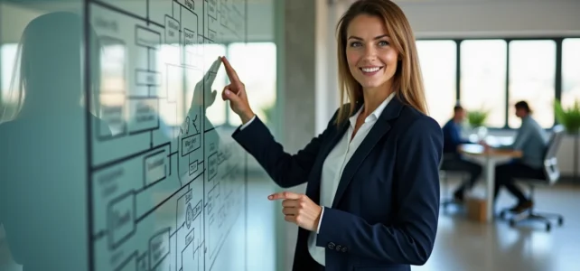 Les clés pour structurer efficacement votre entreprise B2B grâce à un partenaire expert