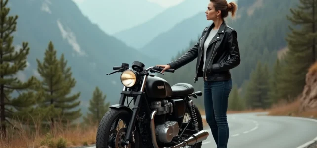 Le guide indispensable pour les femmes passionnées de moto et d&rsquo;aventure