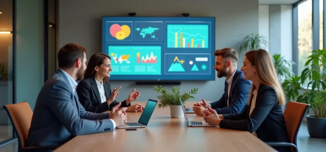 Modernisez votre CSE : idées et solutions innovantes pour booster l&rsquo;engagement