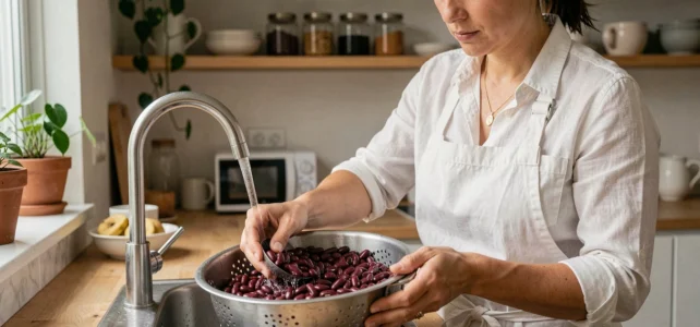 Conseils pratiques pour réduire la présence des lectines dans votre alimentation quotidienne Conseils pratiques pour réduire la présence des lectines dans votre alimentation quotidienne