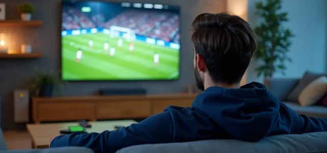 Astuces efficaces pour profiter du streaming gratuit de RMC Sport 1 en direct
