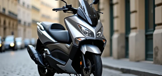 Pourquoi le prix du Yamaha TMAX 750 reste élevé en 2026 malgré les années